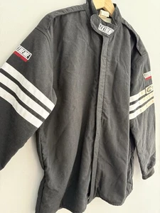 Chaqueta De Colección Extreme Champion Nomex Racing Resistente al Fuego Para Hombre Talla L Abrigo - Imagen 1 de 10