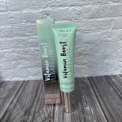 Ciate London Vitamin Boost Plumping Primer FULL SIZE BNIB 30ml New & Sealed - Image 1 of 4