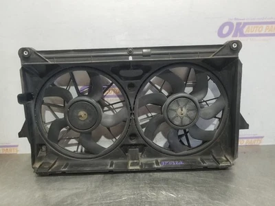 07 2007 CHEVY SILVERADO 1500 LT 5.3L RADIATOR FAN AND FAN MOTOR ASSEMBLY Foto 1 de 4