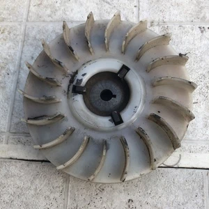 Craftsman labeled Tecumseh 3 HP - H30: Flywheel. (75/A2) - Picture 1 of 6