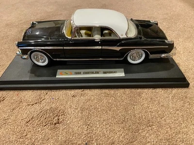 1/18 Signature 1955 Chrysler Imperial - Image 1 of 4
