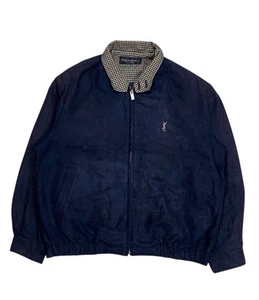 Vintage Yves Saint Laurent YSL WILDLEDER Jacke - Bild 1 von 7