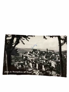 saluti da Montefalcone nel Sannio (Campobasso) - Imagen 1 de 2