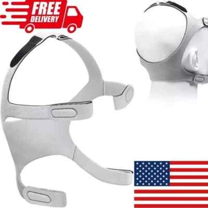 Fisher Paykel Simplus Vollgesichtsmaske Kopfbedeckung Kissen CPAP Medium/Large Simplus* - Bild 1 von 12