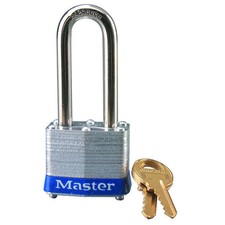 3Dlh No.3 Padlock 2' Shackle
