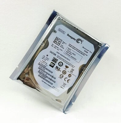 Seagate 250GB 5400RPM ST250LT003 SATA  Laptop Hard Drive - Image 1 of 2