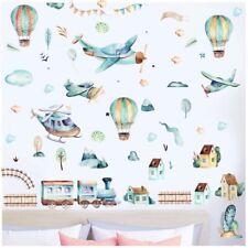 Wall Sticker Balloons Toys Removable Vinyl Art Decal Kids Girls Room Home Decor