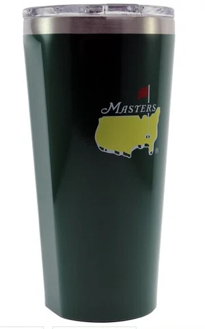 2023 Masters Tournament Green Corkcicle 24oz Tumbler Augusta National Golf Cover