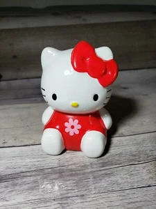 Vintage SANRIO Hello Kitty Ceramic Piggy Bank Rare - Picture 1 of 4