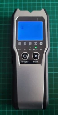Wall Stud Finder Wood Metal Detector Digital Plumbing Carpentry Electricians - Image 1 of 4