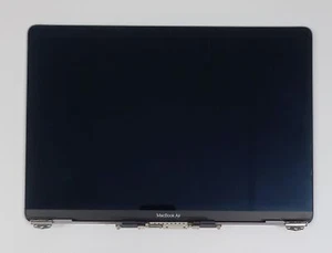 Grd B Originale MacBook Air 13" A2179 A1932 Grigio Schermo LCD Display Assemblato - Foto 1 di 10