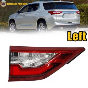 Left Inner Tail Light Rear Brake Lamp For Chevrolet Traverse 2018 2019 2020 - Picture 1 of 6