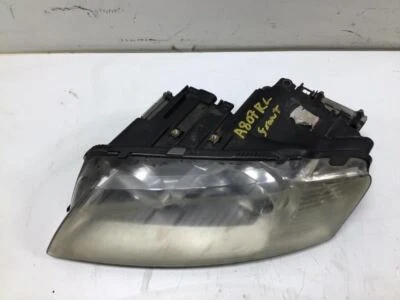 FARO DELANTERO IZQUIERDO LADO CONDUCTOR AUDI A8 2006 2010 FARO FARO FARO FÁBRICA Foto 1 de 4