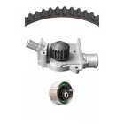 Engine Timing Belt Kit with Water Pump-VIN: P Dayco WP283K1A