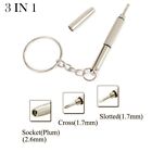 1Packung - Mini Präzision Schraubendreher Set Werkzeug Juwelier Brille Handy
