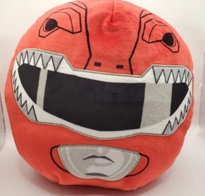 Club Mocchi Mocchi - Mighty Morphin Power Rangers Plush - Red Ranger 9 inch New - Picture 1 of 2