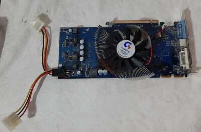 GIGABYTE GV-RX385512H Radeon HD 3850 512MB 256-bit GDDR3 PCI Express 2.0 x16 HDC - Image 1 of 4