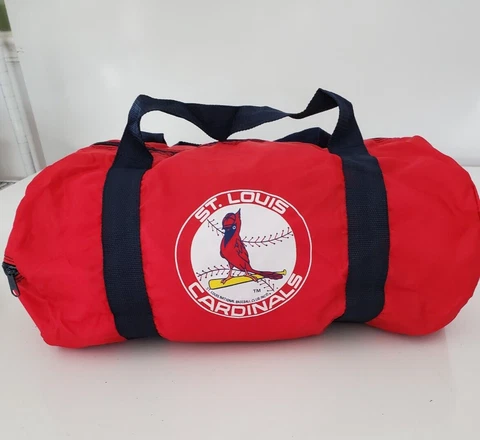 NEW Vtg MLB License Teams Gym Duffle Travel  Beach Bags 11 Different Teams Cover
