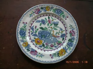 A Vintage Mason’s Ironstone Regency Side Plate 7 " - Picture 1 of 2