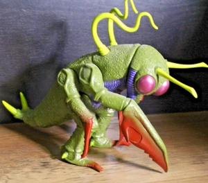 Vintage 90s Ultraman Kaiju Monster Majaba Tsuburaya 8 inch Figure - Picture 1 of 4