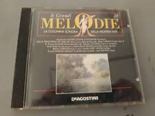 CD N° 28 Le Grandi Melodie The Column Soundtrack Of Our Hip Deagostini