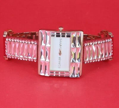 Reloj Aiain QUARTZ correa de cuero para mujer Foto 1 de 4