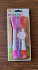 Munchkin Assorted Colors Lift 3 Infant Spoons