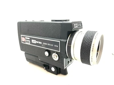 Universa Zoom Reflex 864 Cosinon Reflex Zoom Lens 1:1,7/8-64 mm - Bild 1 von 4