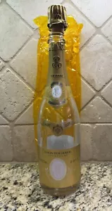 Louis Roederer Cristal Сhampagne 2015 bottiglia vuota 750 ml con tappo - Foto 1 di 7