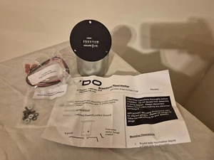 Medidor de horas estándar VDO 10k 10V a 28V 701-1237 - Imagen 1 de 4