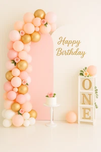 Hochzeit Bogen Abdeckung Hintergrund Abdeckung Elastisch Bogen Ständer Abdeckung für Rund Top - Bild 1 von 12