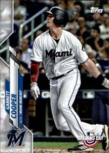 2020 Topps Opening Day MLB Baseball Base Singles (Pick Your Cards)