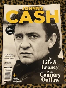 JOHNNY CASH 🎸 90TH Birthday Tribute 2022 ~Life & Legacy Country Outlaw VG - Picture 1 of 6