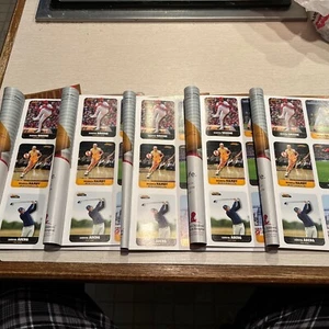 (5) Tarjeta de golf 2024 Si para niños Ludvig Aberg PGA Tour 1139 Suecia radiocontrol casi nueva - Imagen 1 de 7