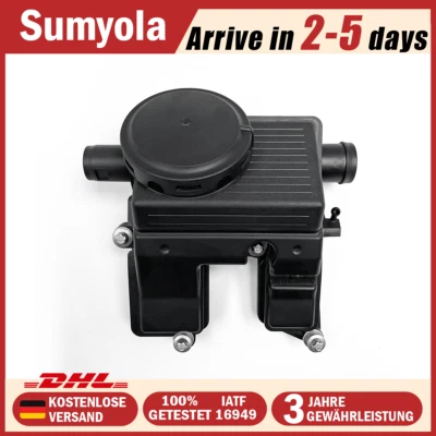 94810713522 Oil Separator For Porsche Cayenne 958 92A Panamera 970 3.6L 4.8L - Photo 1/4