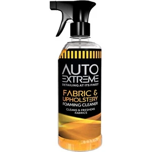 Ax Foaming Fabric & Upholstery Cleaner 720ml | Deep Clean Car Seats & Interior - Picture 1 of 1