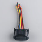 12-Pin New Headlight Plug Wiring Replace 61132359991 For BMW F01 F02 E63 E64 E90