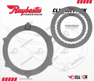 FORD 8F35 STEEL CLUTCH PACK MODULE 2018-ON RAYBESTOS STMFORD25 - Picture 1 of 2