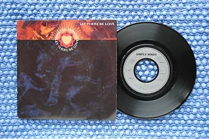 SIMPLE MINDS / SP VIRGIN 90659 / 1991 ( F ) - Picture 1 of 2