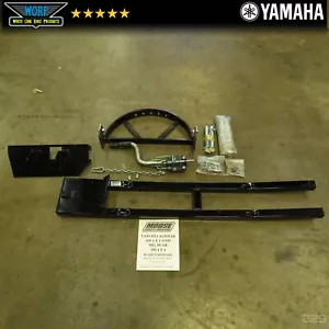 GENUINE MOOSE YAMAHA KODIAK 400 BIG BEAR 350 SNOW PLOW MOUNTING KIT M91-24003 - Picture 1 of 8