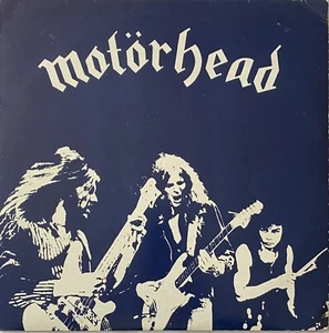 Motorhead – Beer Drinkers & Hell Raisers 12" EP (VINYL 1980 UK VG+/VG+) Metal. - Picture 1 of 4