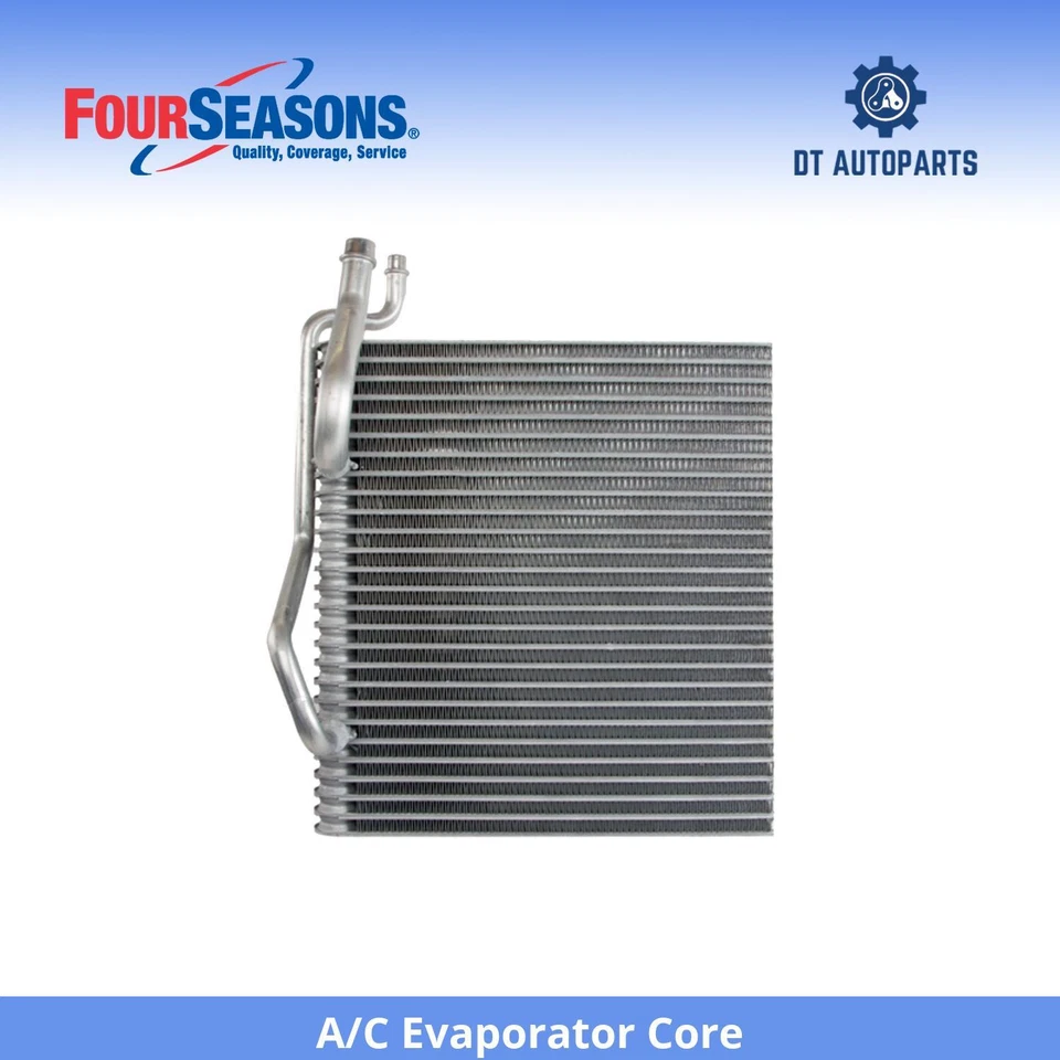 Núcleo evaporador delantero 4 estaciones 2004 para Cadillac Escalade ESV 2003-2006 Foto 1 de 4