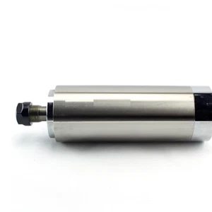 4500w Water Cooled CNC Milling Spindle (KL-4500) - Picture 1 of 2