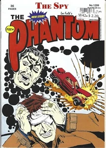 Frew Phantom Comic Nº 1299, 2001, en muy buena condición - Imagen 1 de 1