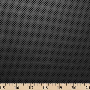 Ottertex® Dotted Stretch Vinyl (Shiny) Water Resistant Heavy Duty 55/56” Fabric - Picture 1 of 16