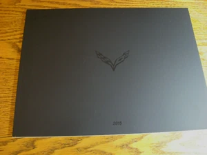 2015 Corvette Prestige Brochure, Z-51 CHEVROLET 15 C7 LT1 NEW GM - Picture 1 of 4
