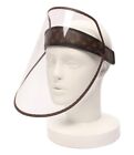 LOUIS VUITTON M76727 Vigere LV Shield Face Shield Brown from japan