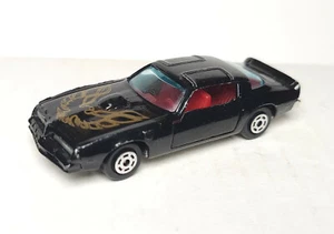 Yatming loose 1977 Pontiac Trans Am black 1060 - Picture 1 of 2