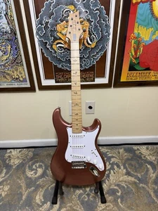Paul Reed Smith PRS Silver Sky - 2020 - Midnight Rose with Maple Fingerboard - Picture 1 of 10