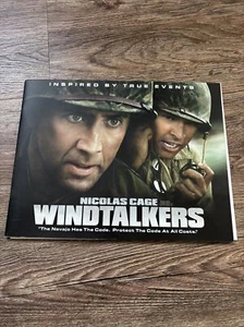 Windtalkers Press Kit Book Junket Screening Booklet w/CD-Rom - R202 - Picture 1 of 3